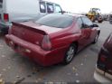 2G1WW12E559153907 2005 Chevrolet Monte Carlo Ls auction photo thumbnail 4