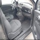 3C3CFFAR7CT117176 2012 Fiat 500 Pop auction photo thumbnail 5