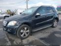 4JGBB5GBXAA602421 2010 Mercedes-Benz Ml 350 auction photo thumbnail 2