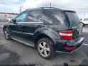 4JGBB5GBXAA602421 2010 Mercedes-Benz Ml 350 auction photo thumbnail 3