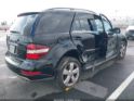 4JGBB5GBXAA602421 2010 Mercedes-Benz Ml 350 auction photo thumbnail 4