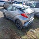 NMTKHMBX0JR034861 2018 Toyota C-Hr Xle Premium auction photo thumbnail 3