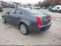 1G6DL5ED8B0117204 2011 Cadillac Cts Standard auction photo thumbnail 3