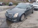 1G6DL5ED8B0117204 2011 Cadillac Cts Standard auction photo thumbnail 6
