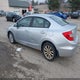 2HGFB2F81CH599005 2012 Honda Civic Ex auction photo thumbnail 3