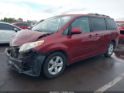 5TDKK3DC5CS207638 2012 Toyota Sienna Le V6 8 Passenger auction photo thumbnail 2