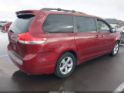 5TDKK3DC5CS207638 2012 Toyota Sienna Le V6 8 Passenger auction photo thumbnail 4