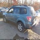 JF2SH63679H781426 2009 Subaru Forester 2.5X auction photo thumbnail 3