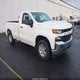 3GCNWAEF7LG272164 2020 Chevrolet Silverado 1500 2Wd Long Bed Wt auction photo thumbnail 1