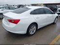 1G1ZD5ST4PF141833 2023 Chevrolet Malibu Fwd 1Lt auction photo thumbnail 4