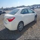 2T1BURHEXFC469709 2015 Toyota Corolla L auction photo thumbnail 4