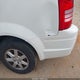 2A4RR5D15AR132251 2010 Chrysler Town & Country Touring auction photo thumbnail 6