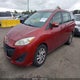JM1CW2BL4D0149757 2013 Mazda Mazda5 Sport auction photo thumbnail 2