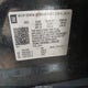 3GNCJNSB8LL329100 2020 Chevrolet Trax Awd Ls auction photo thumbnail 9