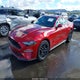 1FA6P8TH9M5110274 2021 Ford Mustang Ecoboost Fastback auction photo thumbnail 2