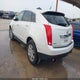 3GYFNAEYXBS524388 2011 Cadillac Srx Luxury Collection auction photo thumbnail 3