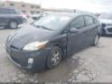 JTDKN3DU1A0024043 2010 Toyota Prius Iii auction photo thumbnail 6