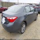 2T1BURHE5FC384180 2015 Toyota Corolla Le Plus auction photo thumbnail 4
