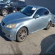 JTHBK262975050219 2007 Lexus Is 250 auction photo thumbnail 2