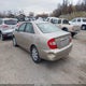 4T1BE30K43U244188 2003 Toyota Camry Xle auction photo thumbnail 3
