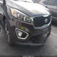 5XYPH4A12HG320190 2017 Kia Sorento 2.0T Ex auction photo thumbnail 17