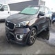 5XYPH4A12HG320190 2017 Kia Sorento 2.0T Ex auction photo thumbnail 2