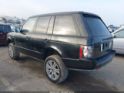 SALMF1D42CA383479 2012 Land Rover Range Rover Hse auction photo thumbnail 3