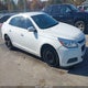 1G11C5SA7GF159712 2016 Chevrolet Malibu Limited Lt auction photo thumbnail 1