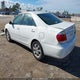 4T1BF30K45U611834 2005 Toyota Camry Xle V6 auction photo thumbnail 3