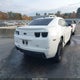 2G1FB1E36D9124498 2013 Chevrolet Camaro 1Lt auction photo thumbnail 4