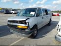 1GAZGPF73M1212075 2021 Chevrolet Express Passenger Rwd 3500 Extended Wheelbase Lt auction photo thumbnail 2