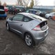 JHMZF1D67BS006944 2011 Honda Cr-Z Ex auction photo thumbnail 3