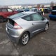 JHMZF1D67BS006944 2011 Honda Cr-Z Ex auction photo thumbnail 4