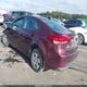 3KPFK4A77JE258080 2018 Kia Forte Lx auction photo thumbnail 3
