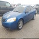 1G2ZH57N574142222 2007 Pontiac G6 Gt auction photo thumbnail 2