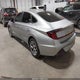 5NPEL4JA7LH053779 2020 Hyundai Sonata Sel auction photo thumbnail 3