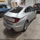 5NPEL4JA7LH053779 2020 Hyundai Sonata Sel auction photo thumbnail 4