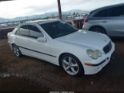 WDBRF40J64F490984 2004 Mercedes-Benz C 230 Kompressor Sport/Sport auction photo thumbnail 1