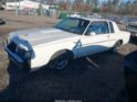 1G4GK4777GP425747 1986 Buick Regal T-Type auction photo thumbnail 2