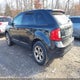 2FMDK4JC2EBA98302 2014 Ford Edge Sel auction photo thumbnail 3