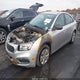 1G1PA5SH3F7290917 2015 Chevrolet Cruze Ls Auto auction photo thumbnail 2