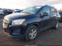 3GNCJRSB4FL238322 2015 Chevrolet Trax Lt auction photo thumbnail 2
