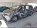 5TDJRKECXSS287890 2025 Toyota Sienna Xle auction photo thumbnail 2