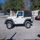 1C4AJWAG8EL308538 2014 Jeep Wrangler Sport auction photo thumbnail 14