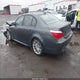 WBANU5C54AC124252 2010 BMW 528I auction photo thumbnail 3