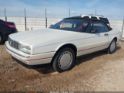 1G6VS3387NU125826 1992 Cadillac Allante auction photo thumbnail 2