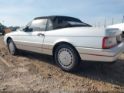 1G6VS3387NU125826 1992 Cadillac Allante auction photo thumbnail 3
