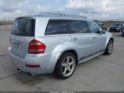 4JGBF86E18A351414 2008 Mercedes-Benz Gl 550 4Matic auction photo thumbnail 4