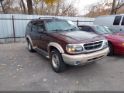 1FMDU84P41UB08235 2001 Ford Explorer Eddie Bauer auction photo thumbnail 1