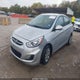 KMHCT4AE5HU187239 2017 Hyundai Accent Se auction photo thumbnail 2